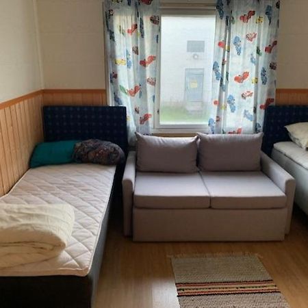 Вилла Basic Finland House With Big Garden Vehmaa Экстерьер фото